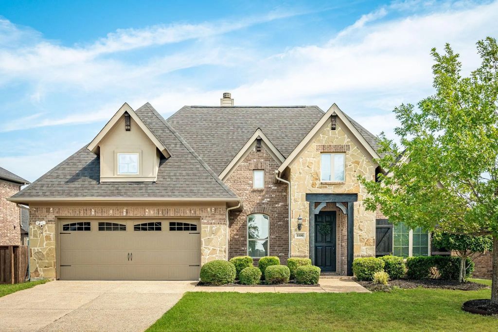 1100 Somerset Circle, Forney