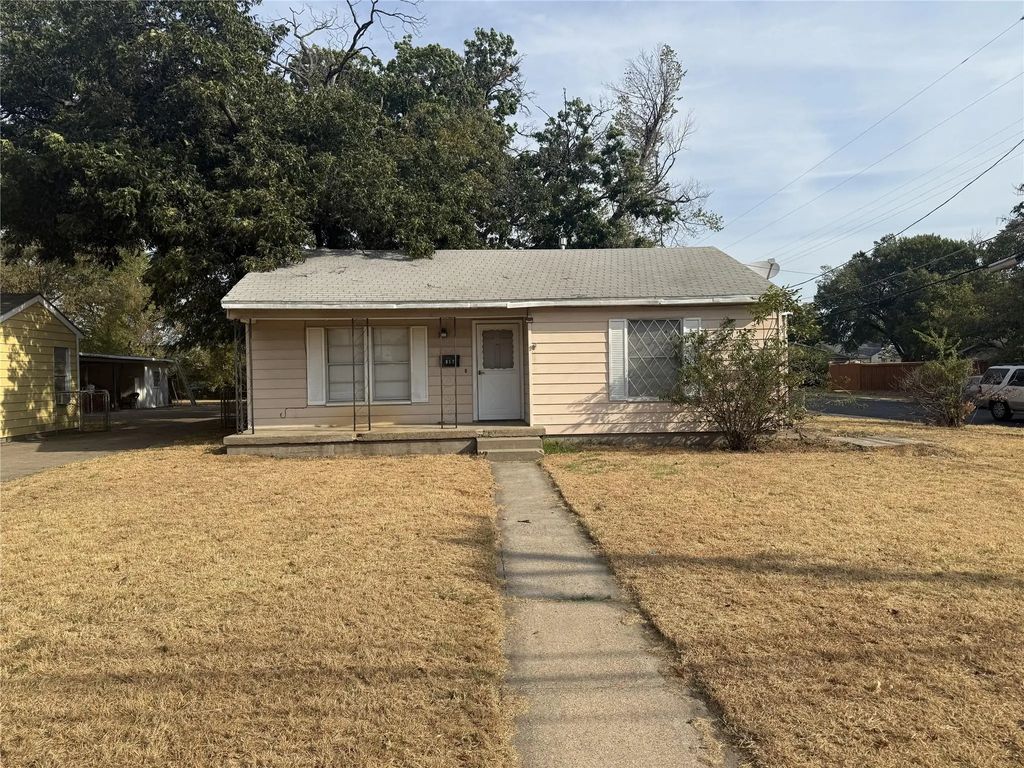617 E Union Bower Road, Irving