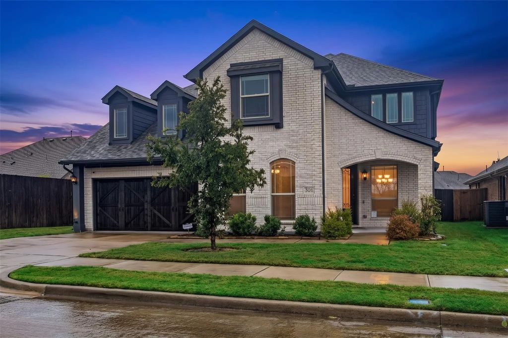 501 Windcrest Drive, Wylie
