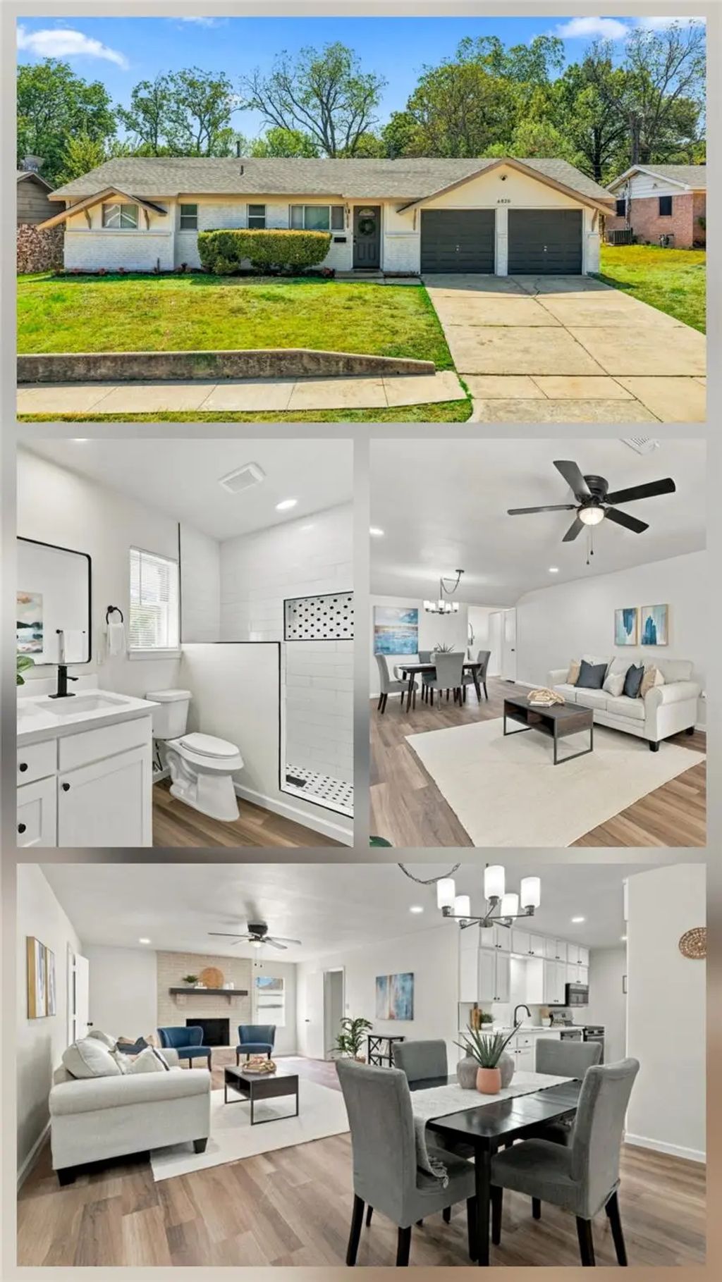 6820 Gary Lane, Fort Worth