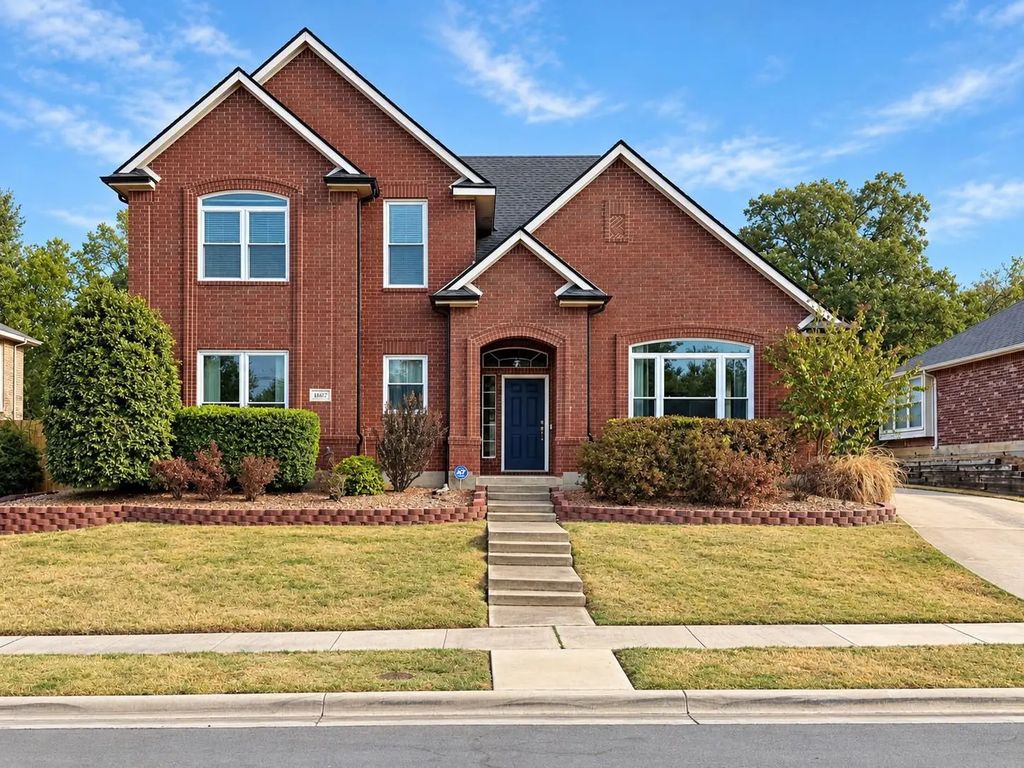 1517 Buena Vista Drive, Denton