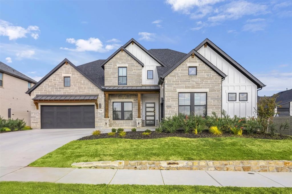 1708 Breezy Brook Lane, Argyle