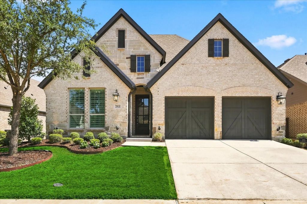 2913 Stonefield, The Colony