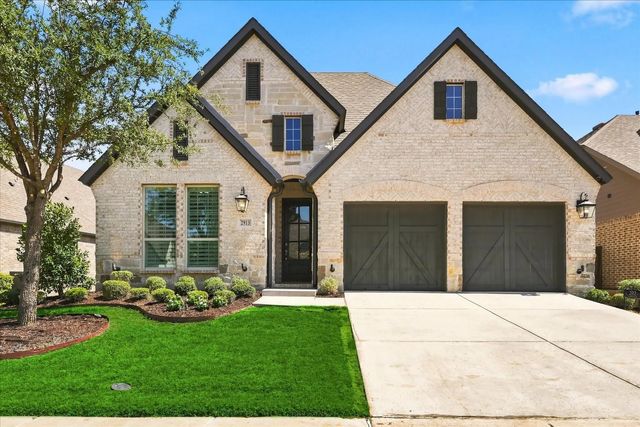 2913 Stonefield, The Colony
