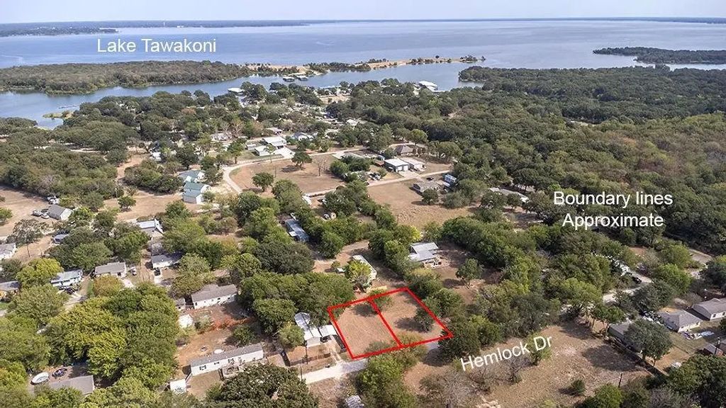 1012 Hemlock Drive, West Tawakoni