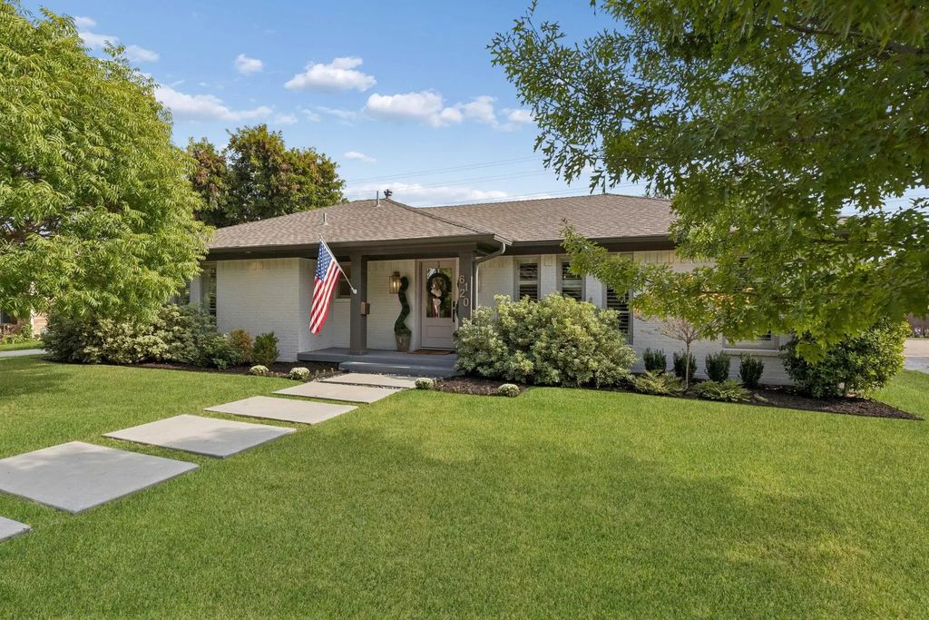 6120 Berwyn Lane, Dallas