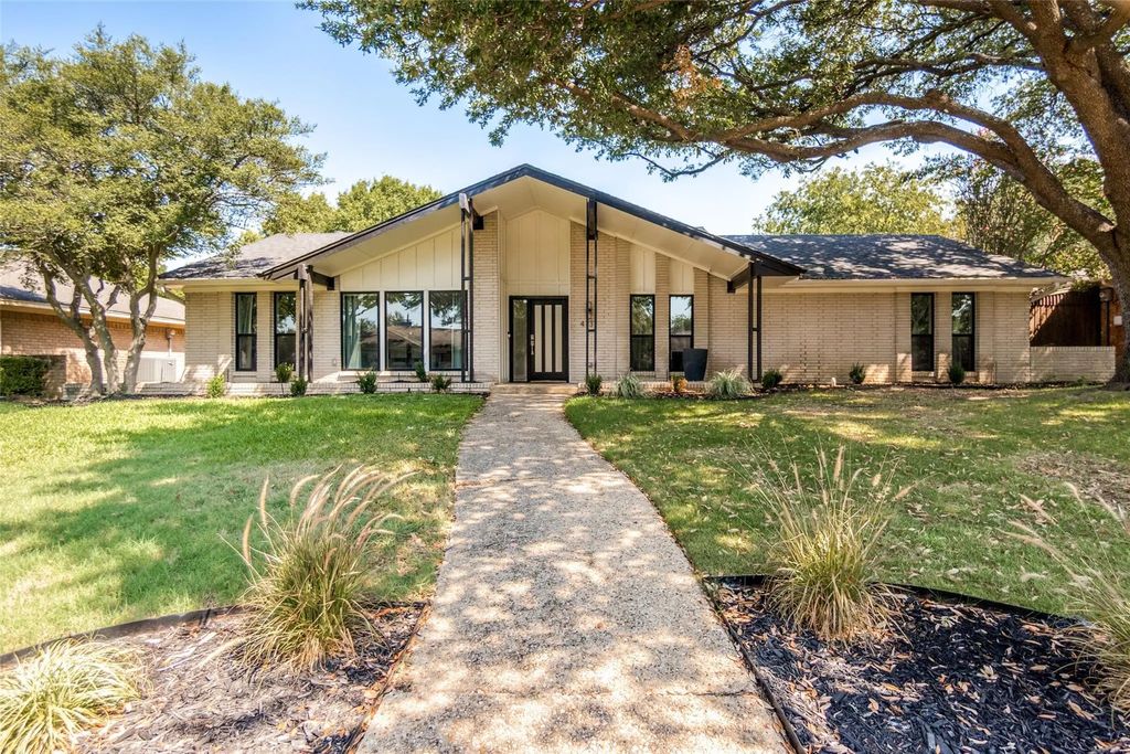 4137 Candlenut Lane, Dallas