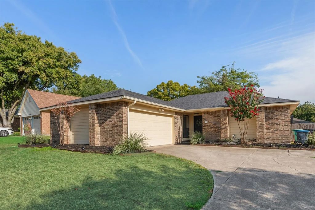 10140 Indian Mound Road, Fort Worth