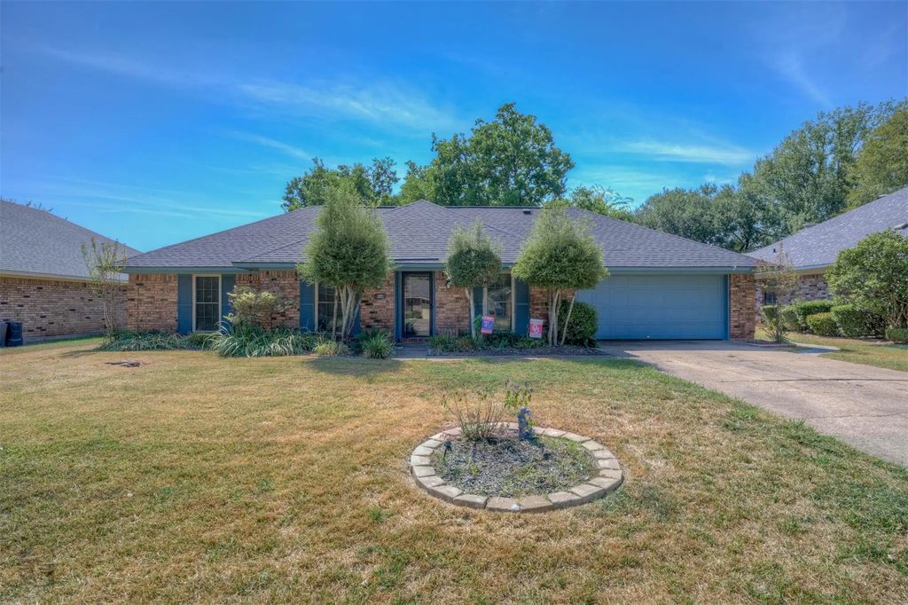 509 Parklane Drive, Bossier City