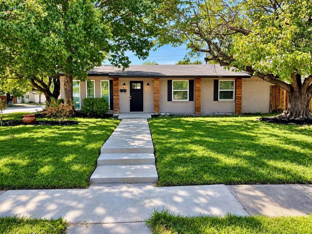 2976 Sundial Drive, Dallas
