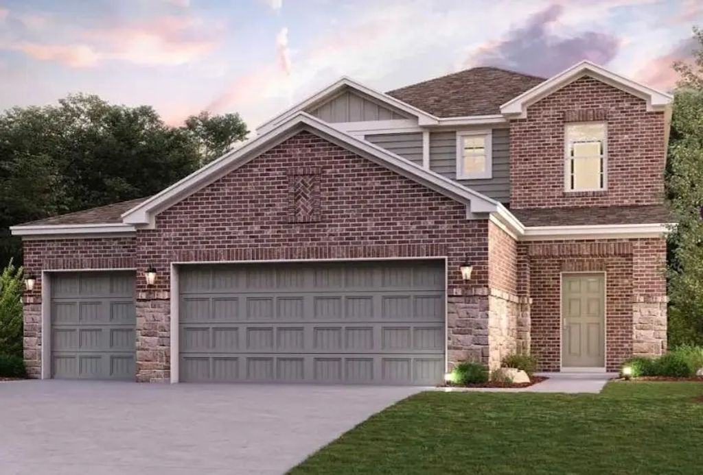 719 Carson Drive, Forney
