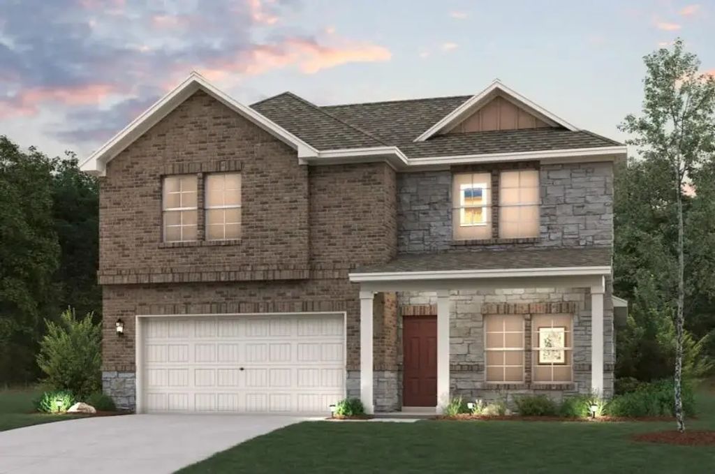 708 Vineyard Way, Forney