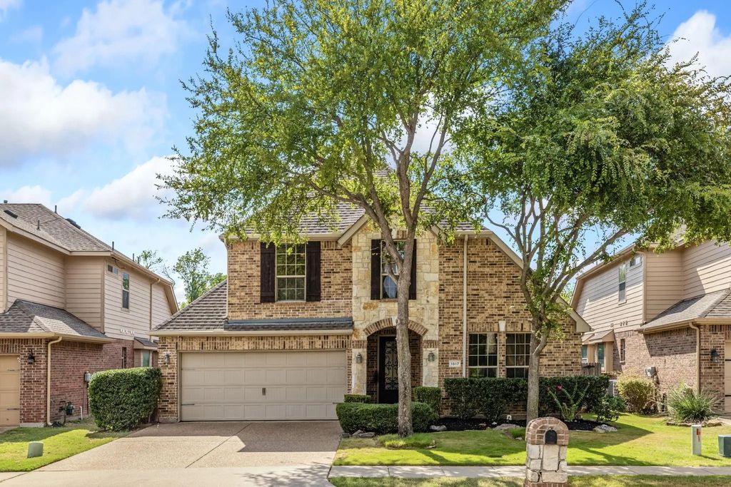 1517 Meadow Ranch Road, McKinney