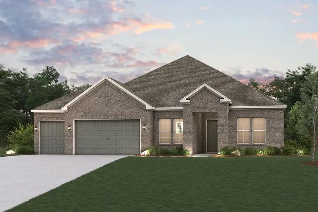610 Landry Lane, Forney