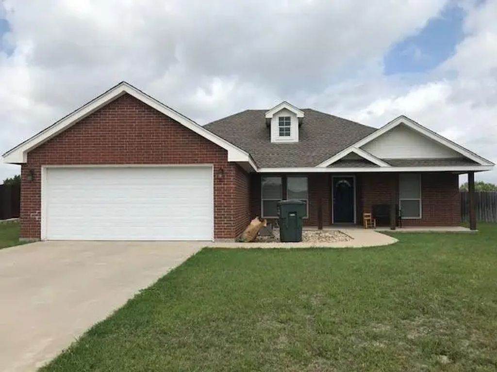1202 Lewis And Clark Trail, Abilene