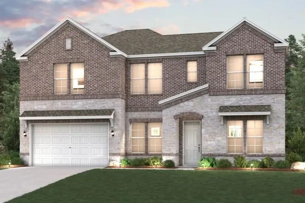 603 Landry Lane, Forney
