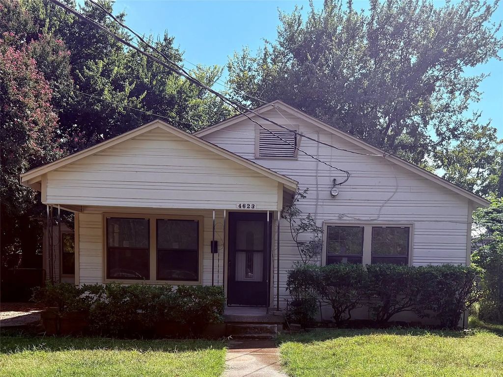 4623 Spring Garden Road, Dallas
