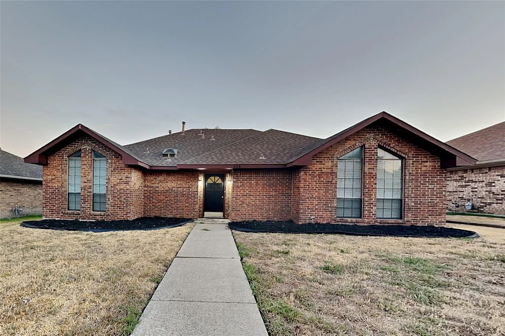 624 Stoneybrook Drive, Wylie