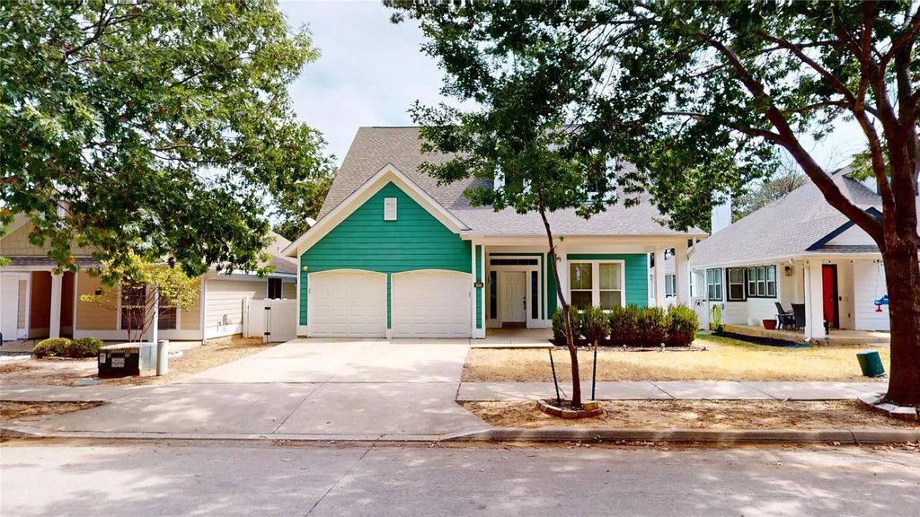 2008 Bridgeport Drive, Providence Village