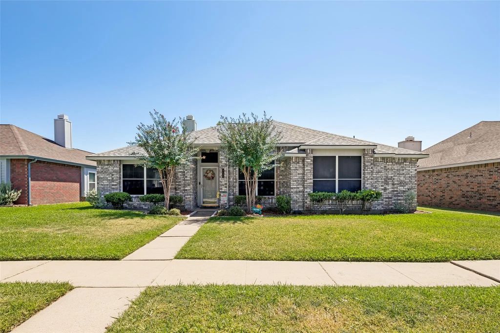 4149 Fryer Street, The Colony