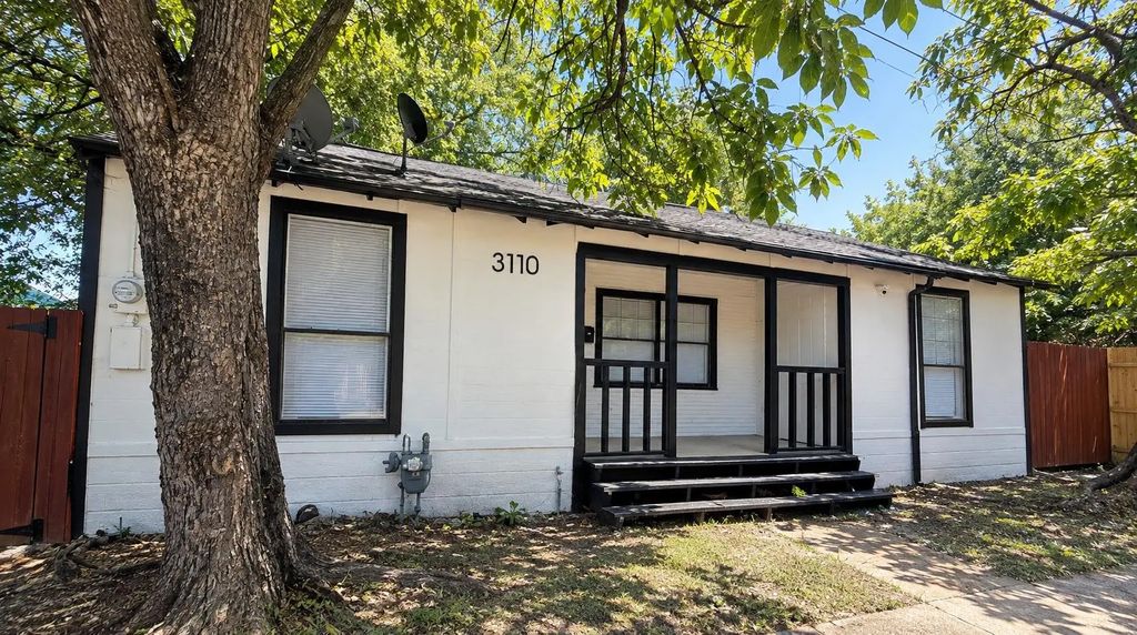 3110 Roby Street, Dallas