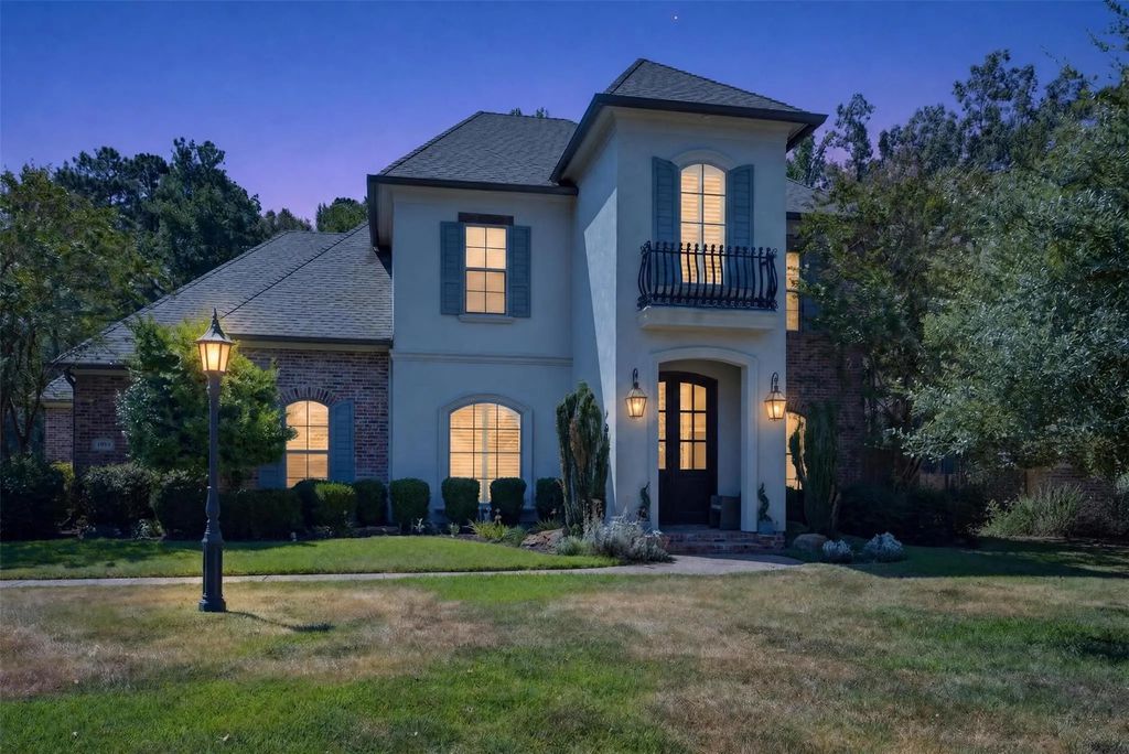 443 Oakwood Trace Court, Shreveport