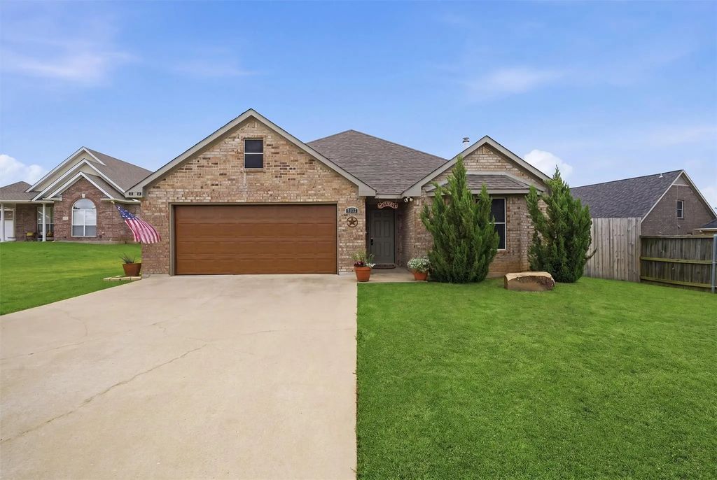 5022 Mesquite Ridge Trail, Sherman