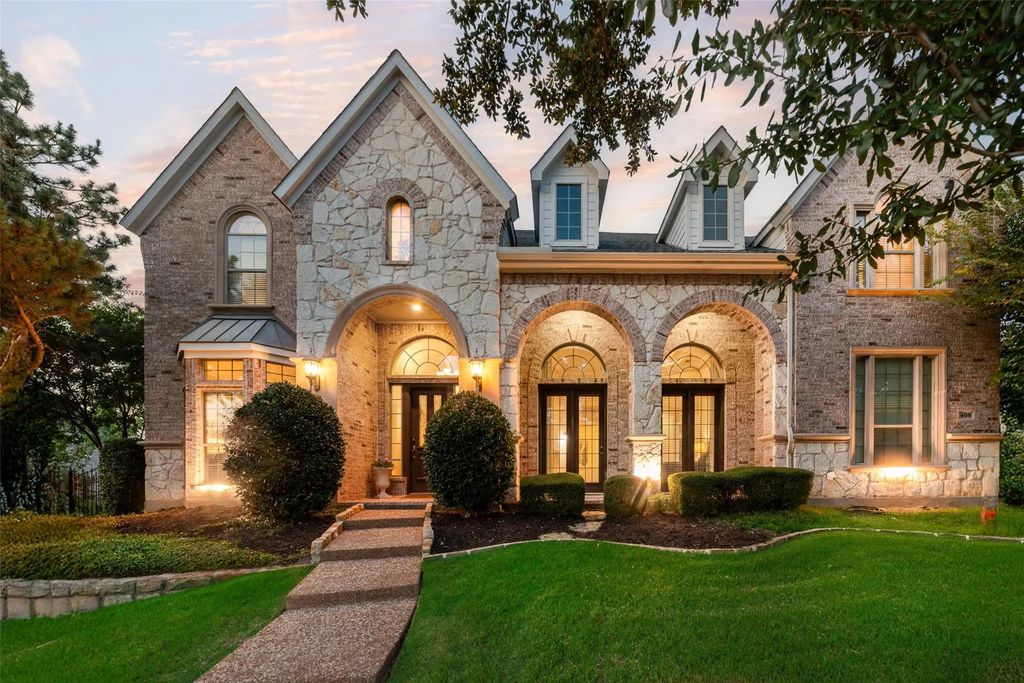 408 Stockton Drive, Southlake