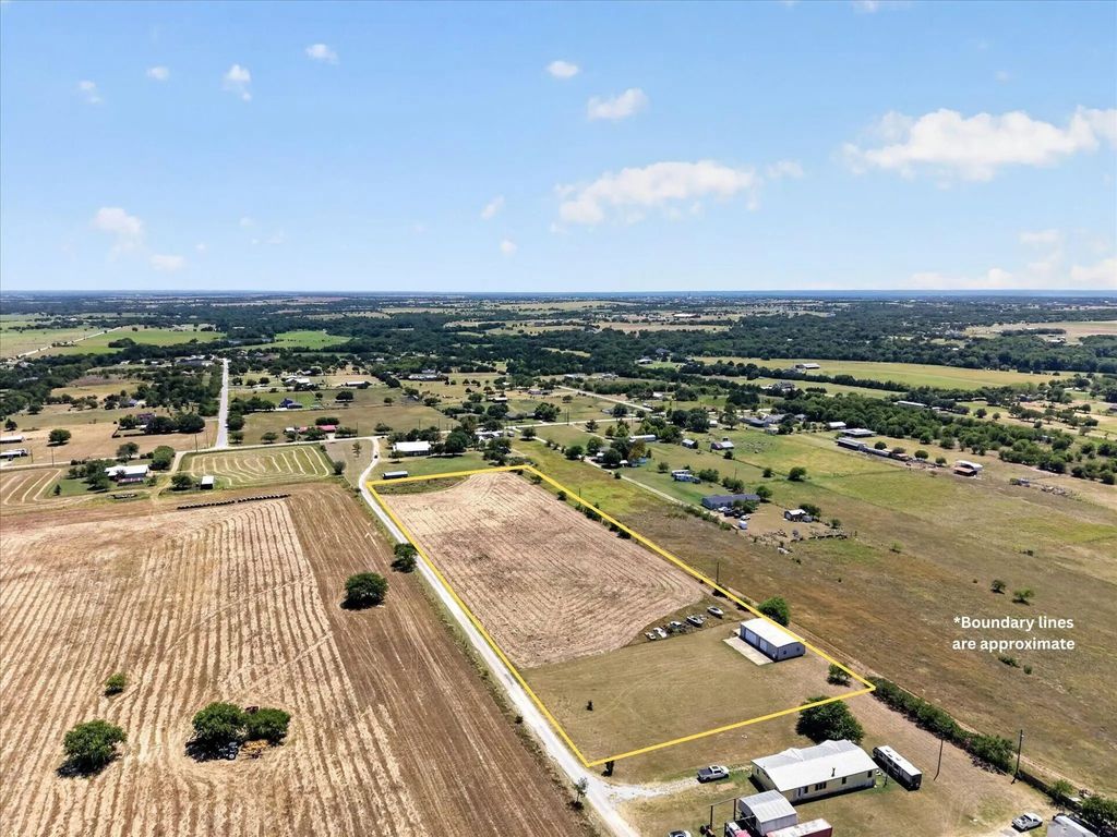 Lone Elm Road, Waxahachie