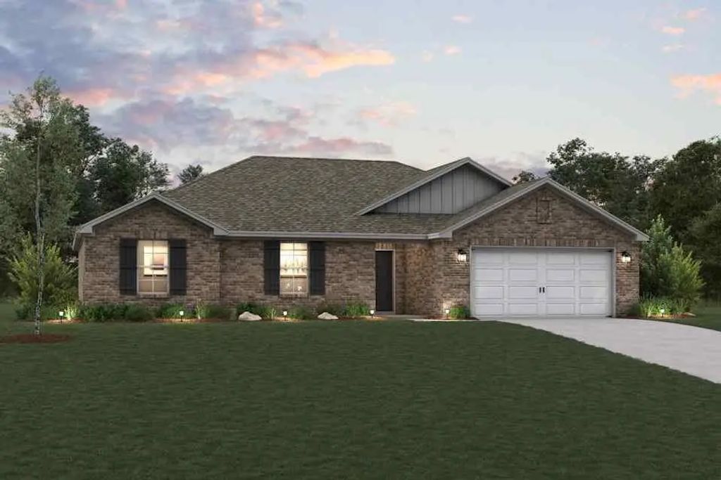 121 Annabelle Street, Cleburne