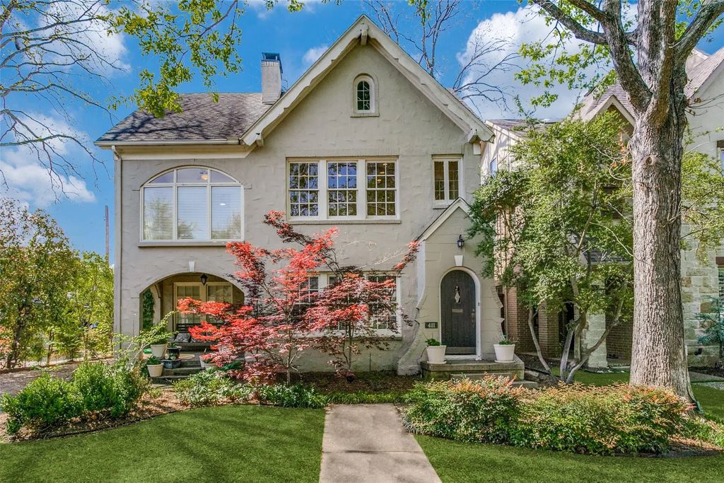 4111 Normandy Avenue, University Park