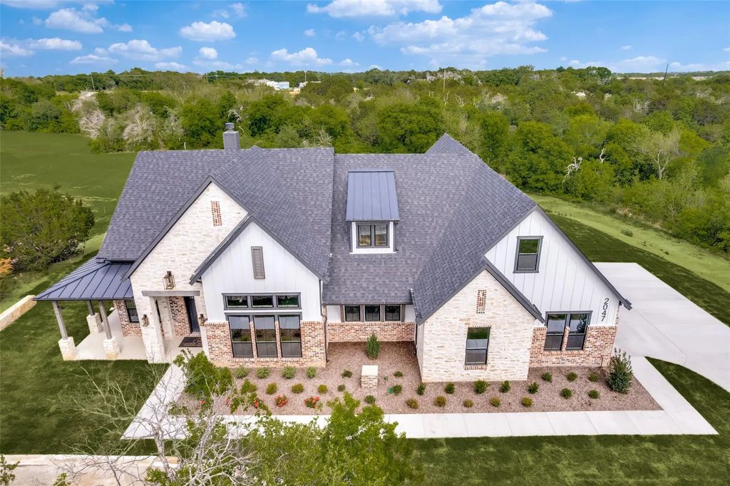 2047 Woodland Road, Weatherford