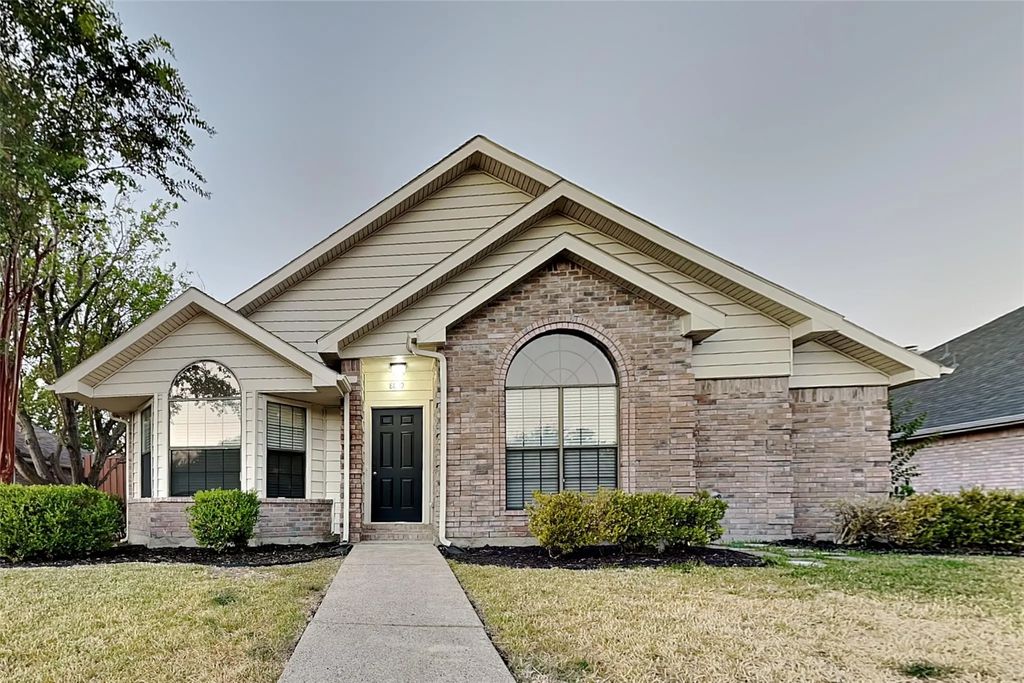8809 Pheasant Run Drive, Rowlett
