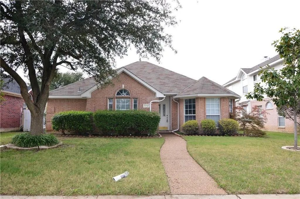 8113 Case Drive, Plano