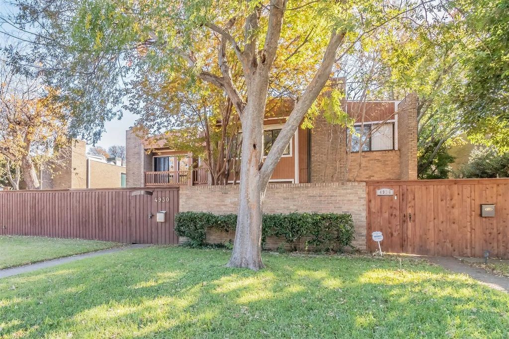 4930 Thunder Road, Dallas