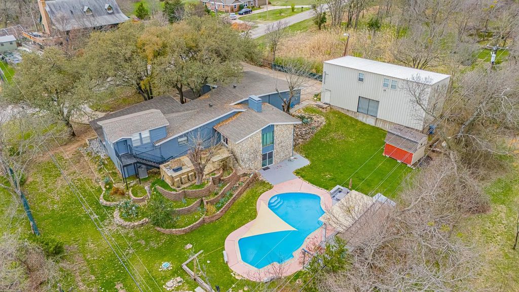 5578 Tiger Trail, Fort Worth