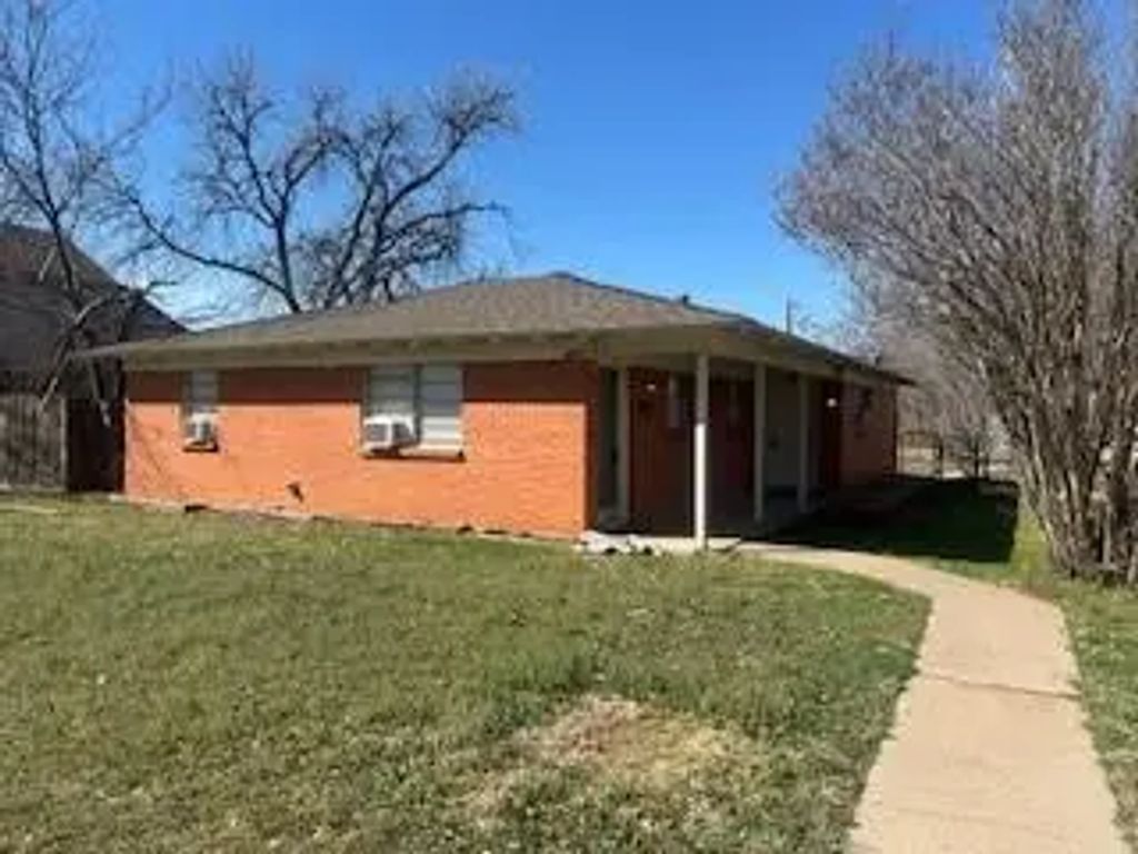 1414 Washington Boulevard, Abilene