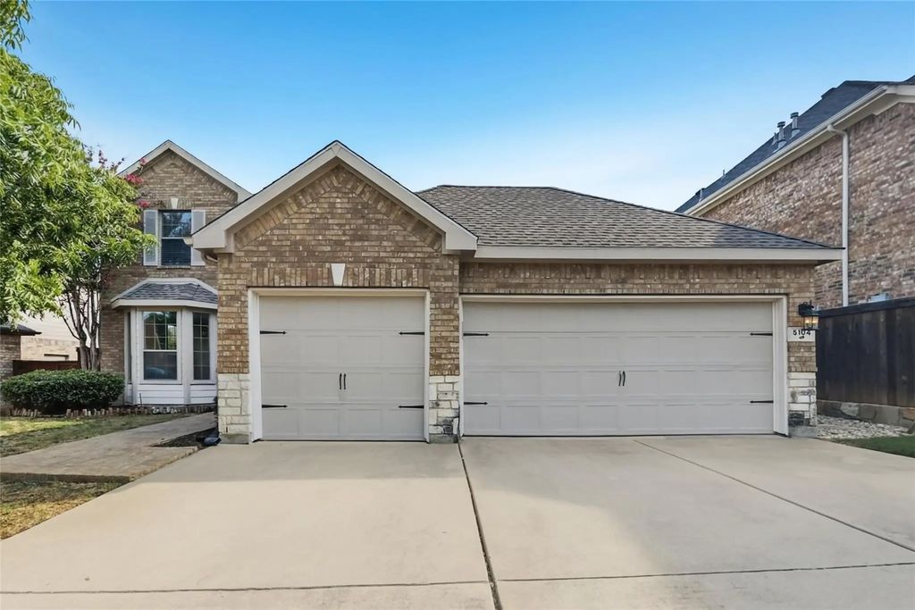 5104 Shelly Ray Road, Fort Worth