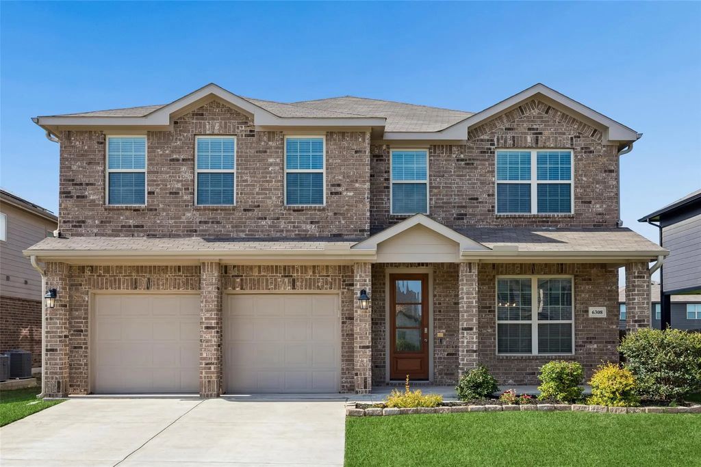 6308 Scud Court, Fort Worth