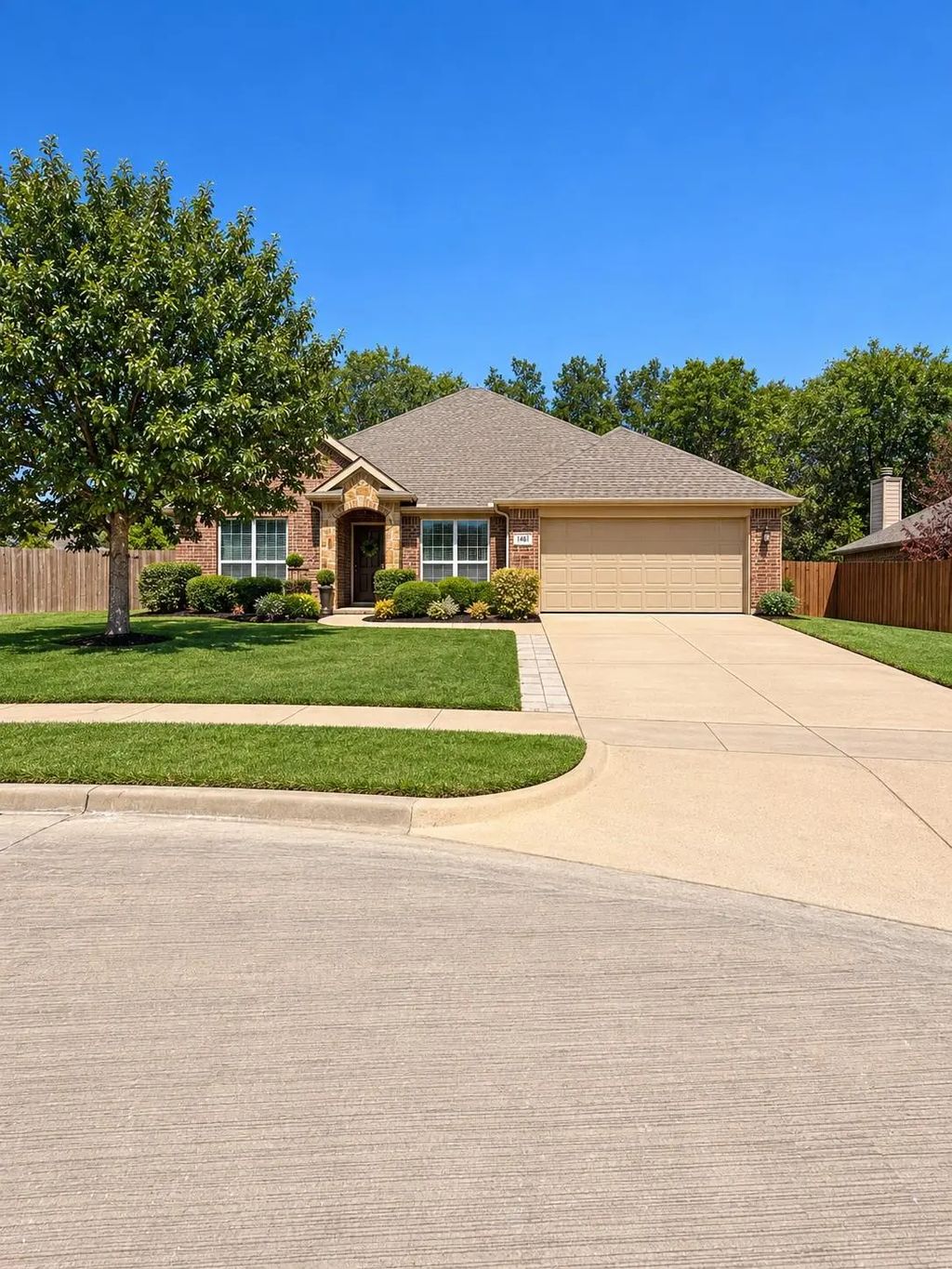 812 Scotland Way, Wylie