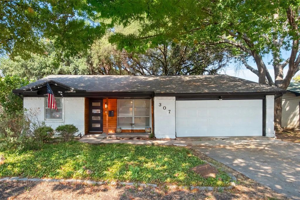 307 Dogwood Drive, Richardson