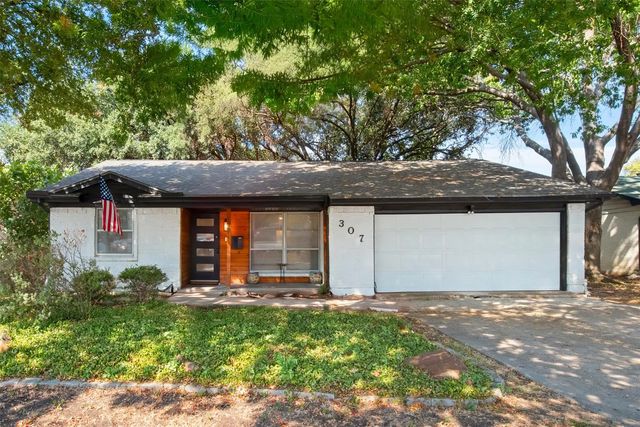 307 Dogwood Drive, Richardson