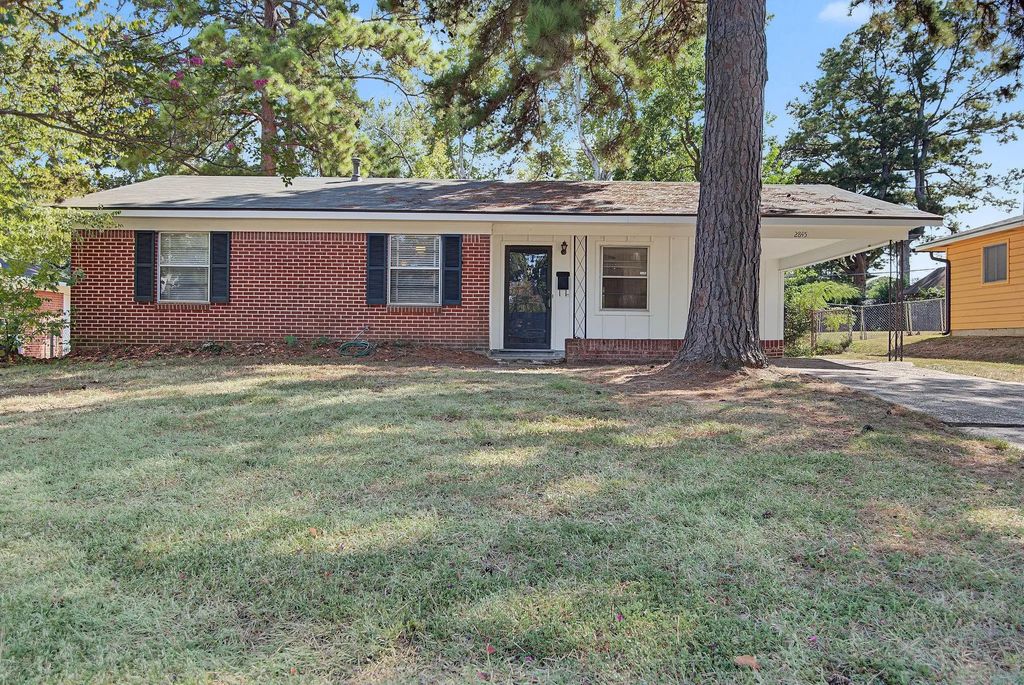 2845 Alkay Drive, Shreveport