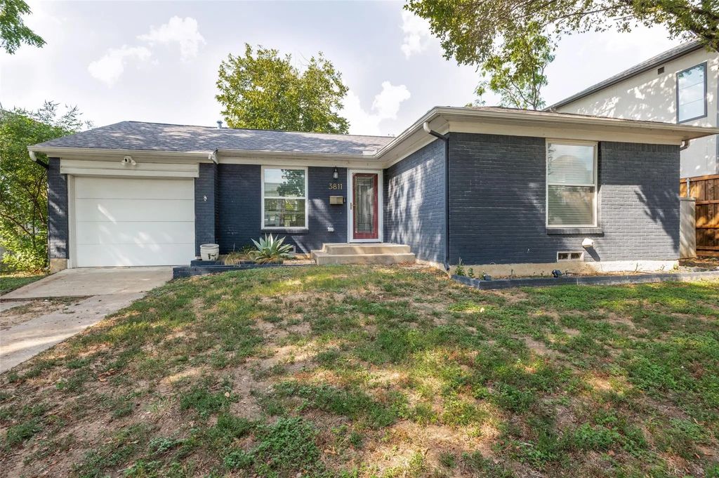 3811 Eaton Drive, Dallas