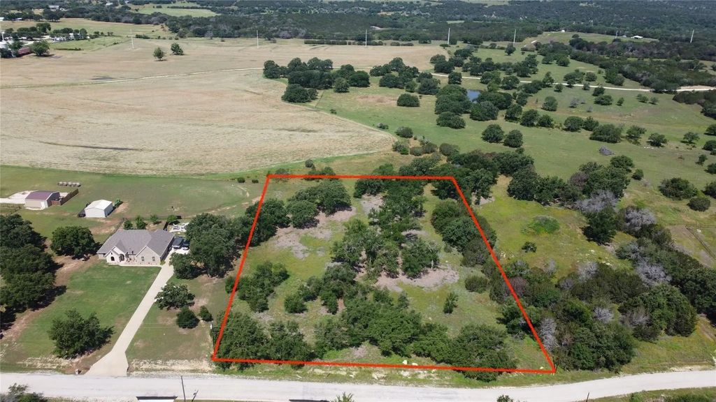 Lot 23 Rolling Hills Trail, Glen Rose