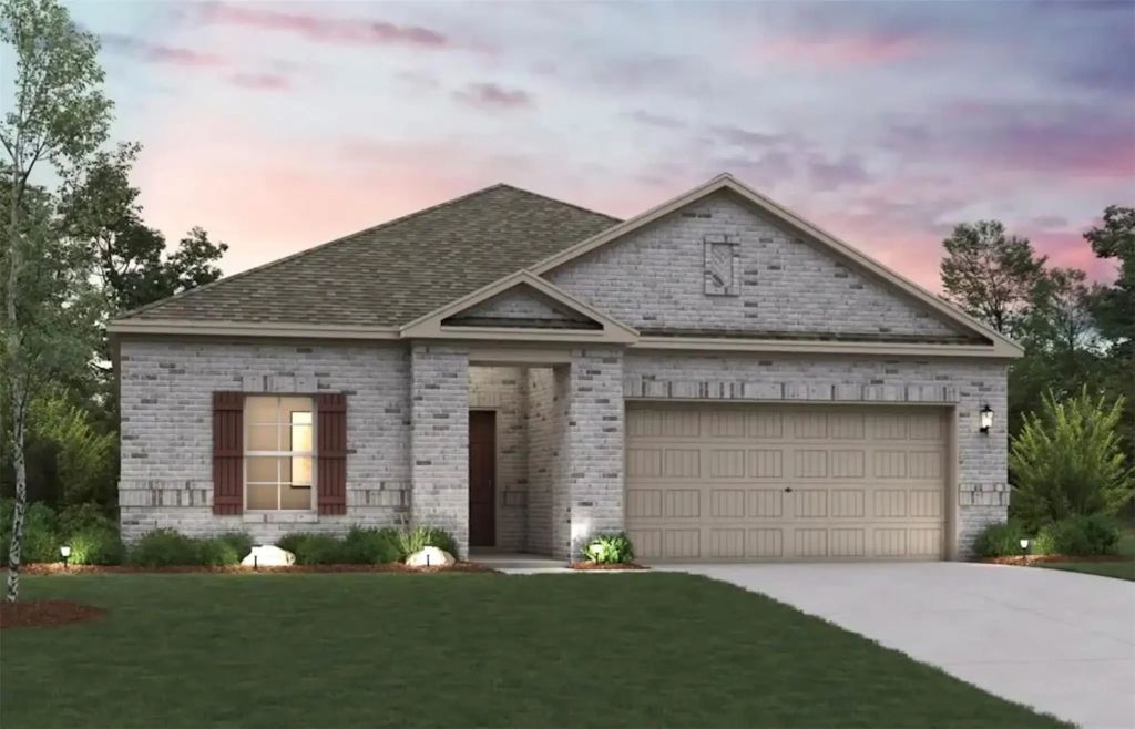 1541 Sugarberry Lane, Alvarado