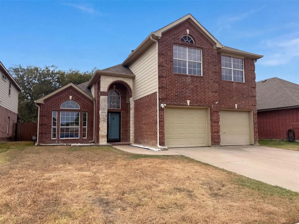 5821 Starboardway Drive, Fort Worth