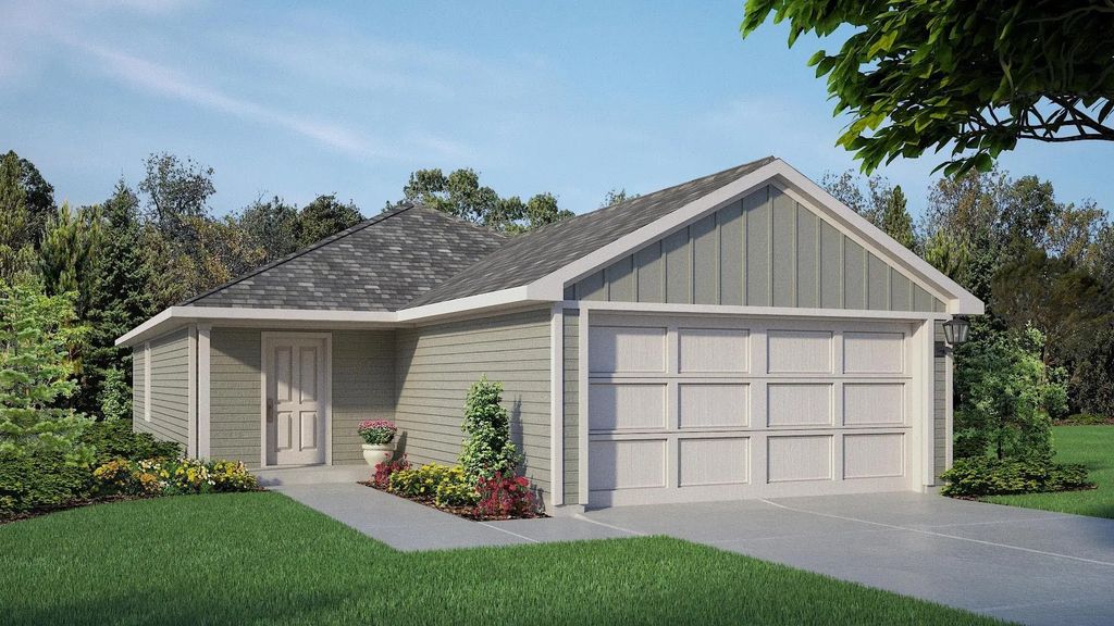 3415 Basalt Drive, Ponder