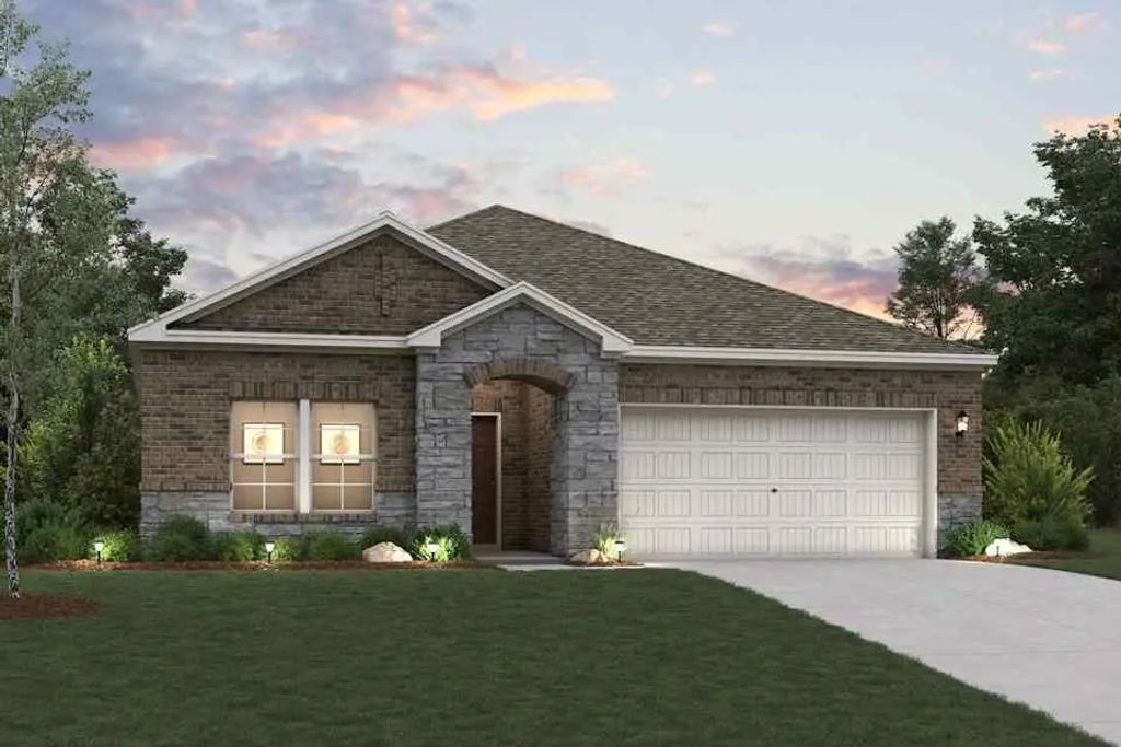 1056 Miraverde Trail, Crowley
