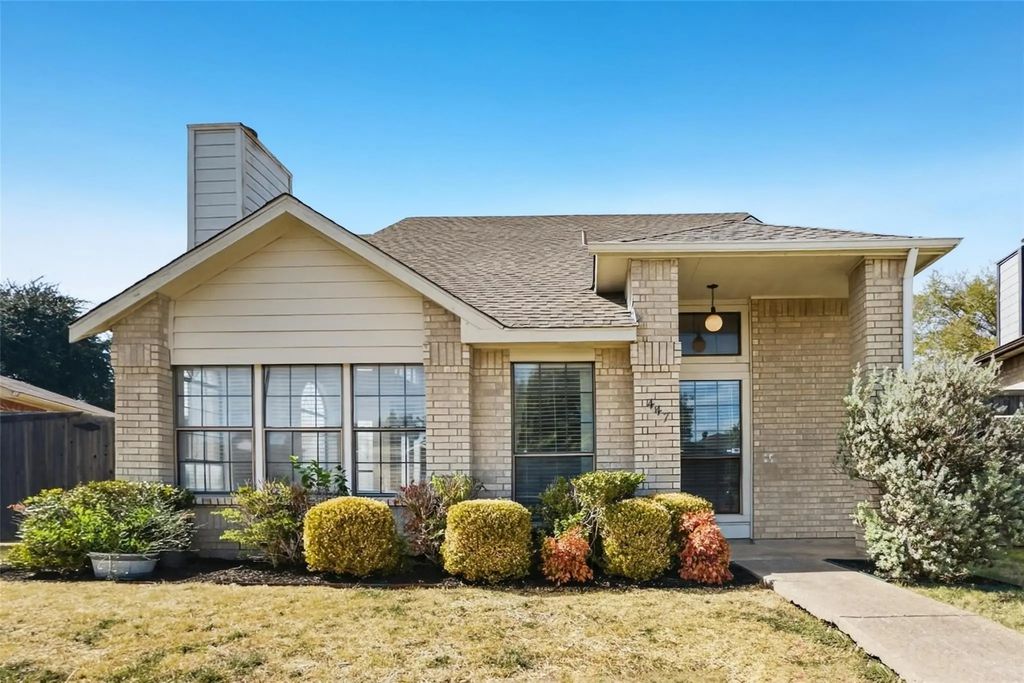 447 Appomattox Drive, Mesquite